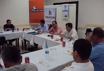 Reunião Almoço - Setembro 2015