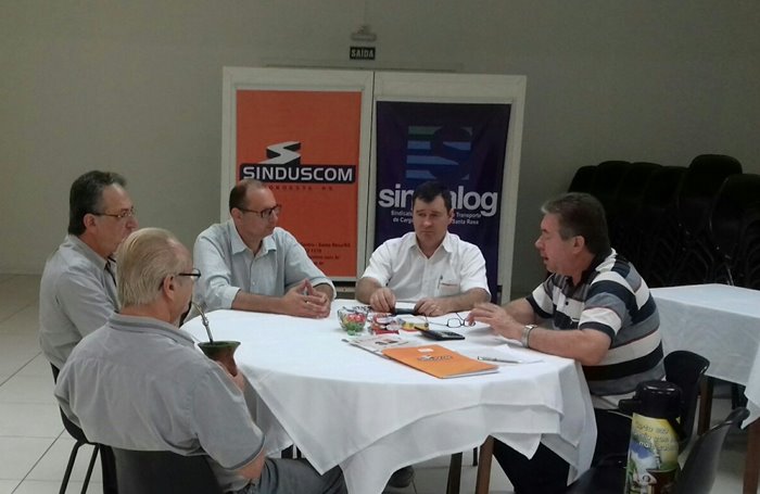 Diretorias Sindicatos: Laboral e Patronal