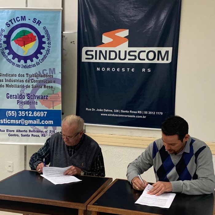Sindicatos negociaram a Convenção Coletiva para 2020/2021